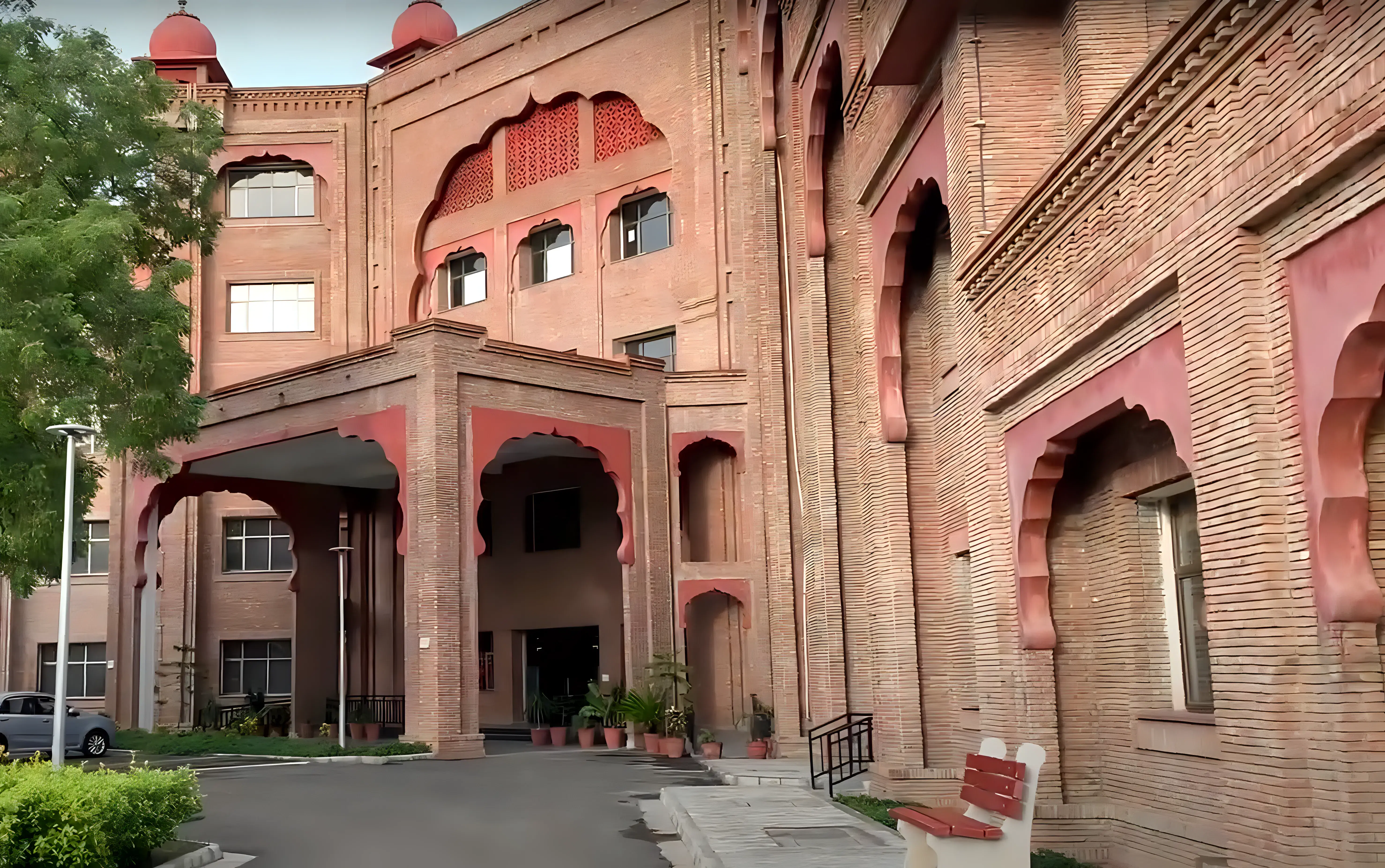 GZSCCET Campus infrastructure photo 8